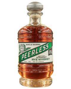 Peerless Single Barrel Select Kentucky Straight Rye Whiskey 750 ML