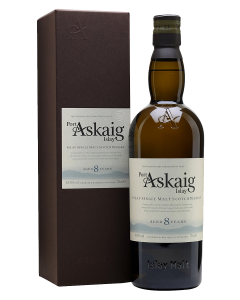 Port Askaig 8 Years Islay Single Malt Scotch Whisky 750 ML 