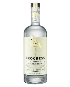 Progress Premium Silver Rum Blend No. V 750 ML