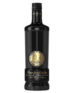 Puerto de Indias Black Edition Sevillian Premium Gin