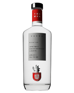Truman Organic Premium Vodka