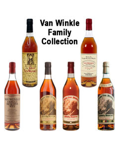 Van Winkle Family Collection