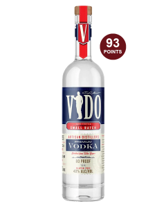 Vido Premium Vodka 750 ML