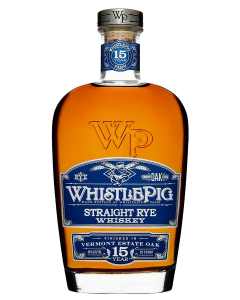 Whistlepig 15 Year Straight Rye Whiskey