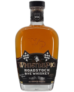 WhistlePig Roadstock Rye