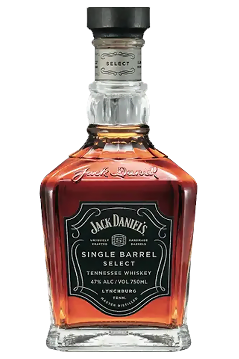 Craft Spirits Exchange  Jack Daniels Single Barrel Select Whiskey