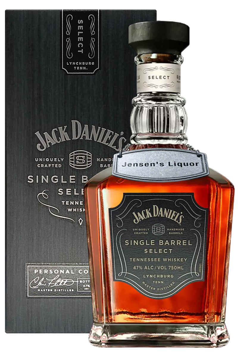 Whiskey Jack Daniels Single Barrel 750cc 45º alc.
